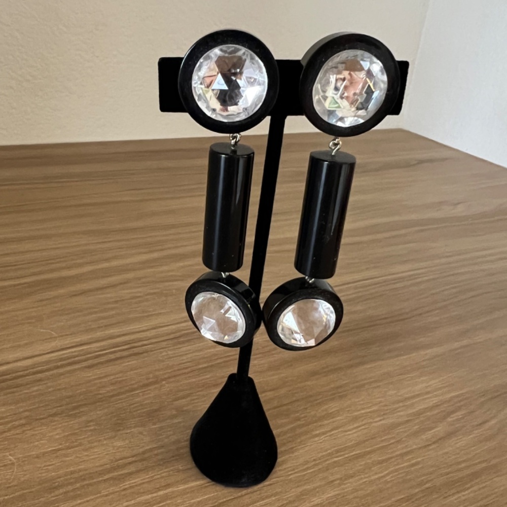 RARE Vintage 1980's Judith Hendler earrings